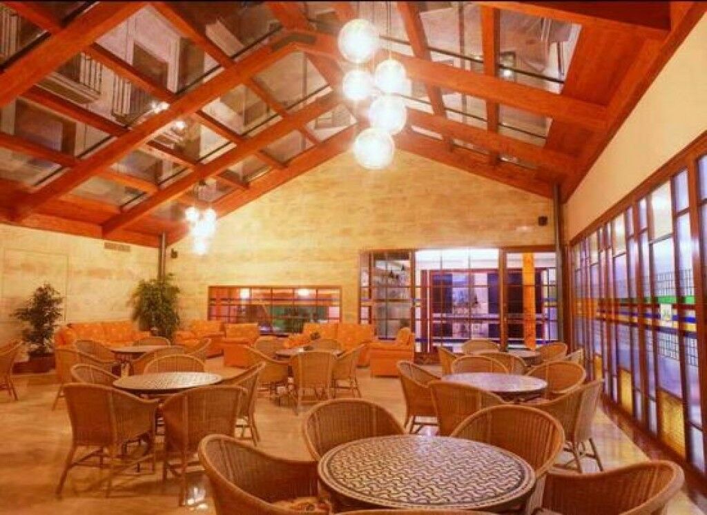 Exe Astur Plaza Hotel Astorga Exterior photo